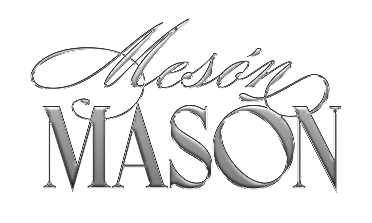 Logo de Mesón Masón